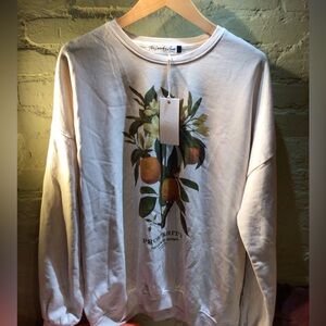 NEW! The Laundry Room Prosperity Spring floral pullover